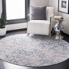 Amelia 700 ALA783 Machine Made Loomed Rug - Safavieh - 2 of 4