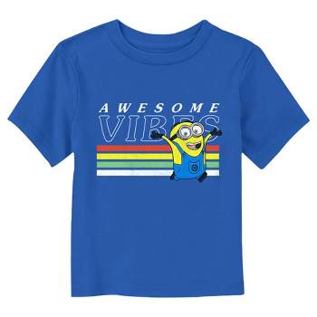 Despicable Me Awesome Vibes T-Shirt