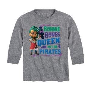 Boys' - Santiago of The Sea - Bonnie Bones Queen Long Sleeve Graphic T-Shirt - 1 of 4