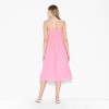 Women's Midi A-Line Dress - Wild Fable™ - 3 of 3