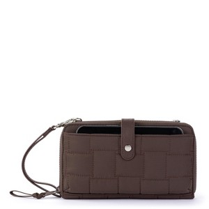 Sakroots Smartphone Crossbody Bag - Woven Quilted - 1 of 4