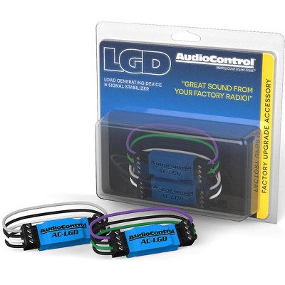 AudioControl AC-LGD Load Generating Device & Signal Stabilizer