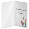 Recycled Paper Greetings Father's Day Card for Dad Grill Master - 2 of 3