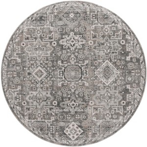 Vintage Tabriz VTA206 Power Loomed Indoor Rugs - Safavieh - 1 of 4