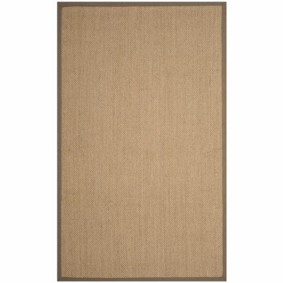Natural Fiber NF141 Power Loomed Indoor Rugs - Safavieh