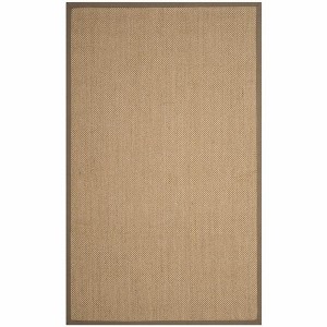 Natural Fiber NF141 Power Loomed Indoor Rugs - Safavieh - 1 of 4