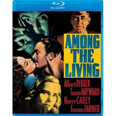 Among The Living (Blu-ray)(2021)