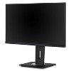 ViewSonic VG275 27 Inch IPS 1080p Monitor Designed for Surface with advanced ergonomics, 60W USB C, HDMI and DisplayPort inputs for Home and Office - 3 of 4