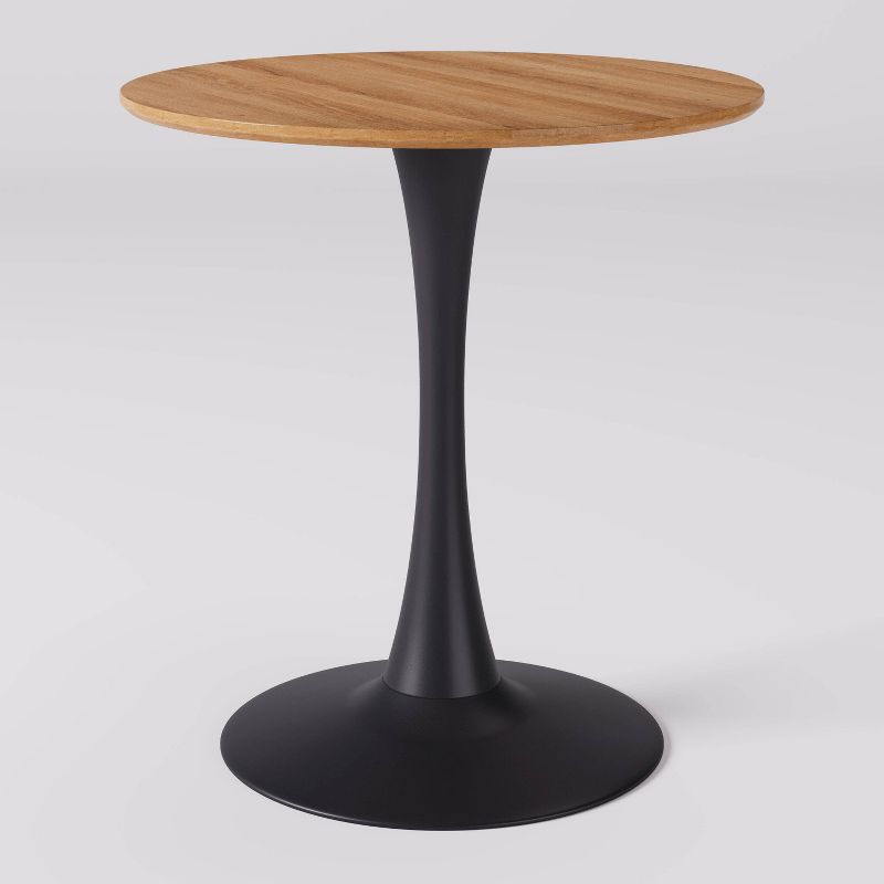 Modern Ivo Round Bistro Table - CorLiving, 4 of 7