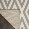 Nourison Grafix Eclectic Modern Geometric Indoor Area Rug - 3 of 4