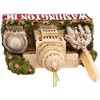 Kurt Adler Resin Ornament for Christmas Tree, City Travel Washington DC - 4 of 4