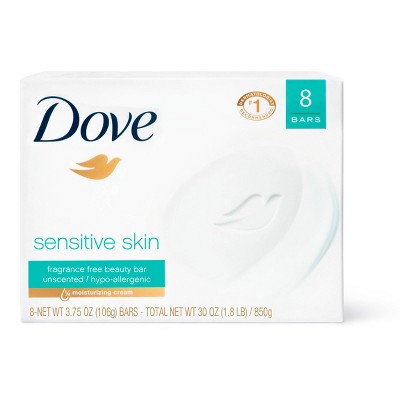 dove soap for baby dry skin