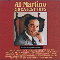 Martino,Al - Greatest Hits (CD)