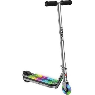 Razor Color Rave Electric Scooter - Blast