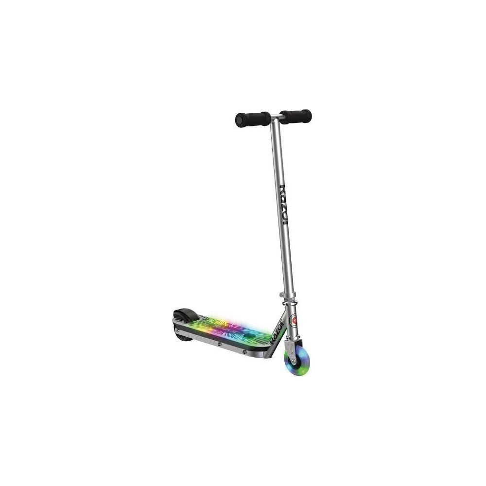 Razor Color Rave Electric Scooter - Blast