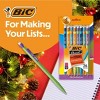 BiC 26pk Xtra Strong 0.9mm Mechanical Pencil: Thick Lead, School Supplies, Erasable, Plastic - 2 of 4