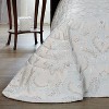 Togas Edelweiss Blue Decorative Pillowcase - 4 of 4