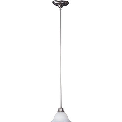 Maxim Lighting Marin 1 - Light Pendant in  Satin Nickel