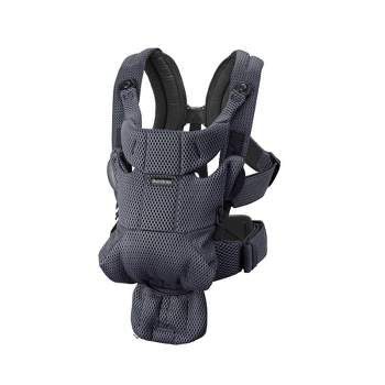 BabyBjorn Baby Carrier Free in 3D Mesh