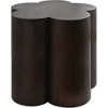 Meridian Furniture,Lucky Iron End Table - 3 of 4