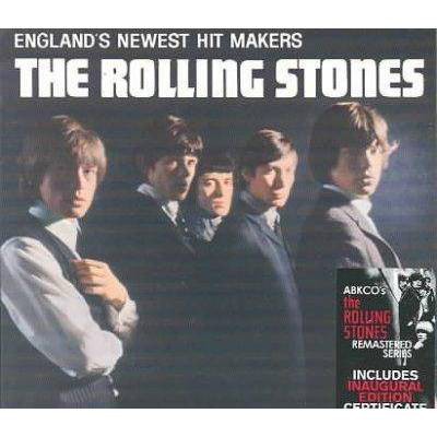 The Rolling Stones - England's Newest Hit Makers (Remastered) (CD)