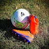 Vizari Kids Santos MC Junior Outdoor Firm Ground Soccer Shoes/Cleats | for Boys and Girls - 3 of 4