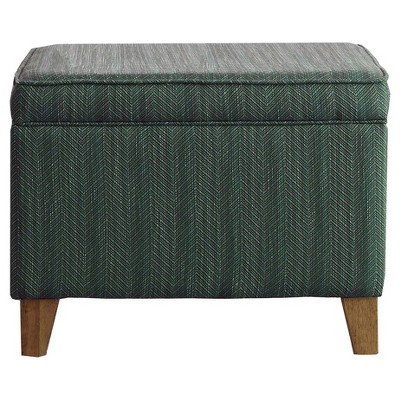 storage ottoman target