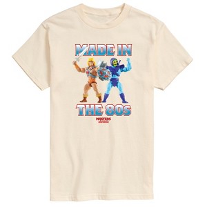 Men's - Masters of the Universe - Made In the 80's Short Sleeve Graphic T-Shirt - 1 of 4