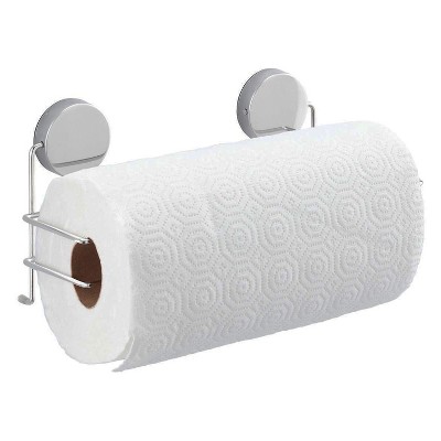 Stainless Steel Magnetic Paper Towel Holder with Strong Magnets