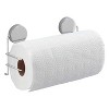 Better Houseware Stainless Steel Magnetic Paper Towel Holder in Silver - 3 of 4