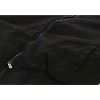 Gioberti Men's Faux Suede Bomber Jacket with Warm Light Inner Padding - 4 of 4