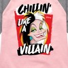 Girls' - Disney Villains - Cruella Chillin Like A Villain - 2 of 4