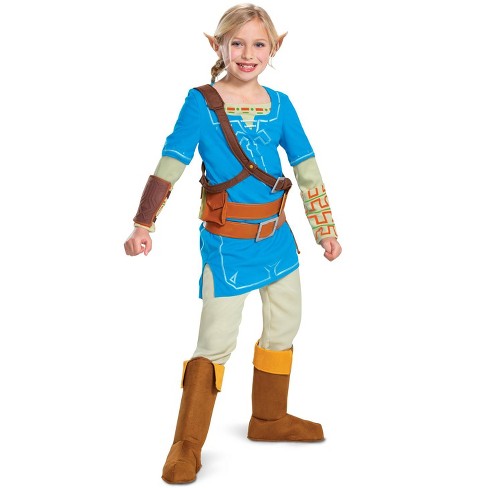 Link from The Legend of Zelda Baby Costume