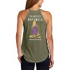 Women's - Disney Princess - Princess Rapunzel Graphic High Neck Tank - 2 of 3