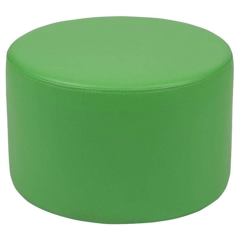 Flash Furniture Soft Seating Flexible Circle for Classrooms and Daycares - 12" Seat Height, 1 of 11