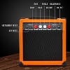 LyxPro Electric Guitar Amp, 20w Portable Mini Amplifier - 2 of 4