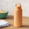 32oz Stainless Steel Chug Water Bottle - Room Essentials™ - 2 of 4