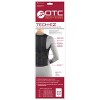 OTC Tech-EZ Medical Posture Brace with Rigid Stays, Spinal Curve, Back Lumbar and Neck Support - 4 of 4