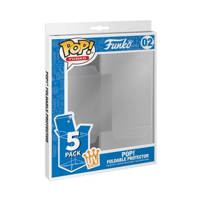 Funko POP! Foldable Protector 5pk