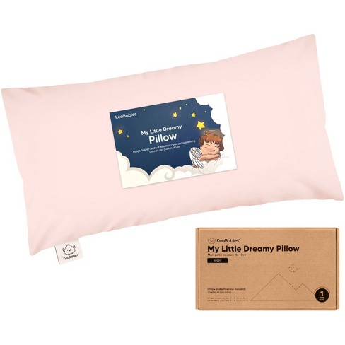 Sleep buddy pillow case top