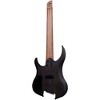 Legator Ghost 7 String Multi-Scale Super Shred Series Flamed Maple Electric Guitar - 4 of 4