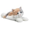 Intelex Warmies Microwavable Plush 13" Calico Cat - image 3 of 3