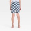 Boys' Checkered Swim Shorts - Cat & Jack™ - 2 of 3