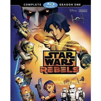 Star Wars Rebels: The Complete Season 1 (Blu-ray)
