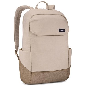 Thule Lithos Carrying Case Backpack for 10.5" to 16" Notebook, Tablet, Tan - 1 of 4
