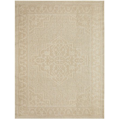 Nourison Tulum Persian Indoor/Outdoor Rug