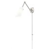 Z-Lite Julia 1 - Light Sconce in  Brushed Nickel - 3 of 4