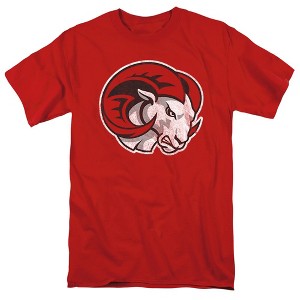 Men's Winston Salem State University Official Distressed Primary Logo T-Shirt - 1 of 4