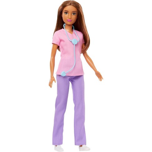 Nurse barbie target on sale