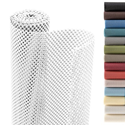 Smart Design Premium Grip Shelf Liner - 18 Inch x 8 Feet